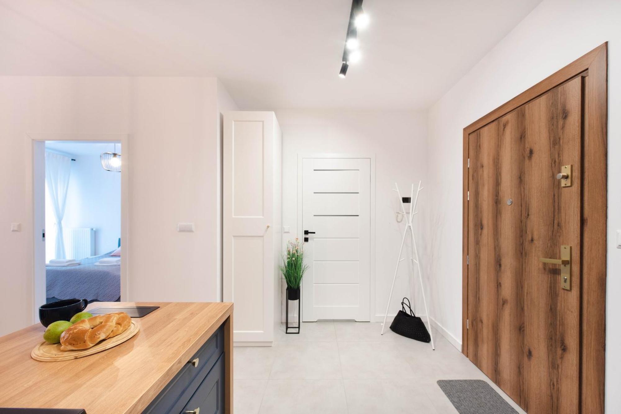 Spacious And Modern Apartment Lwowska, Close To Kazimierz كراكوفيا المظهر الخارجي الصورة