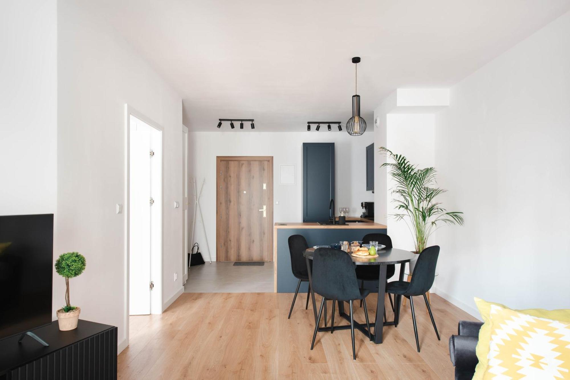 Spacious And Modern Apartment Lwowska, Close To Kazimierz كراكوفيا المظهر الخارجي الصورة