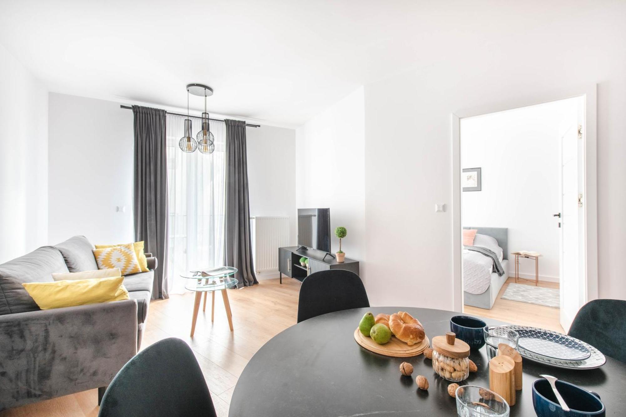 Spacious And Modern Apartment Lwowska, Close To Kazimierz كراكوفيا المظهر الخارجي الصورة