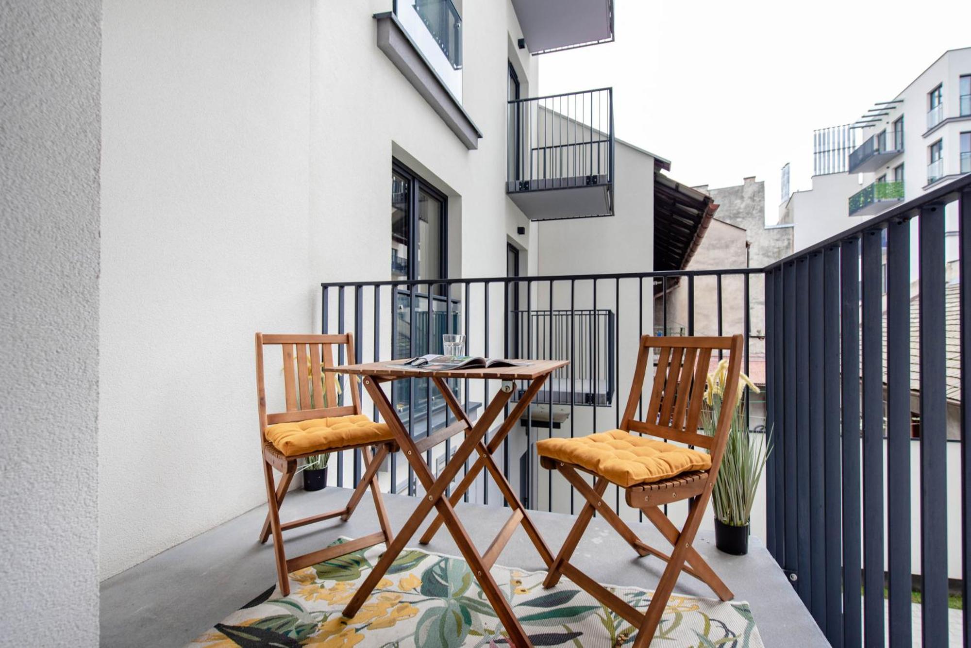 Spacious And Modern Apartment Lwowska, Close To Kazimierz كراكوفيا المظهر الخارجي الصورة